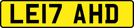 LE17AHD