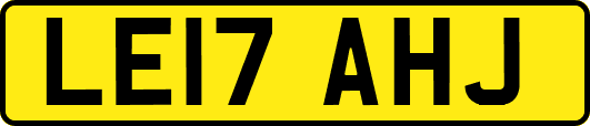 LE17AHJ
