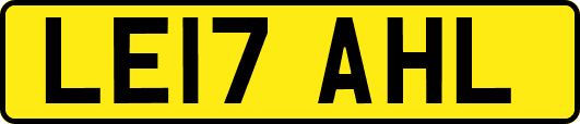 LE17AHL