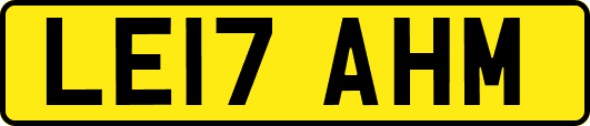 LE17AHM