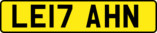 LE17AHN