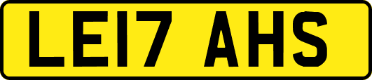 LE17AHS