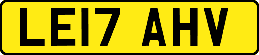 LE17AHV