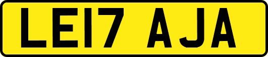 LE17AJA