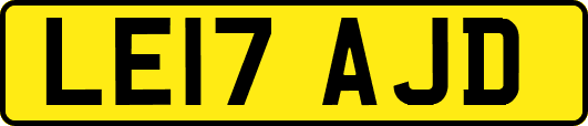 LE17AJD