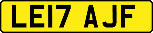 LE17AJF