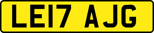 LE17AJG