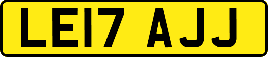 LE17AJJ