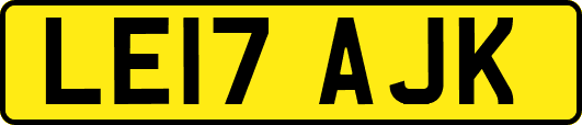 LE17AJK