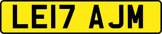 LE17AJM