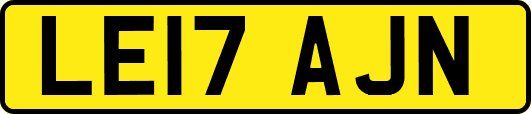 LE17AJN