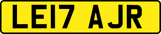 LE17AJR