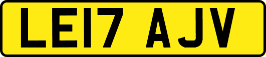 LE17AJV