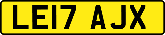 LE17AJX