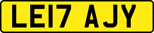 LE17AJY