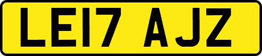 LE17AJZ