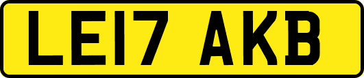 LE17AKB