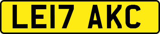LE17AKC