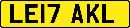 LE17AKL