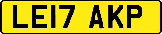 LE17AKP