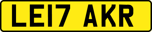LE17AKR