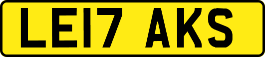 LE17AKS