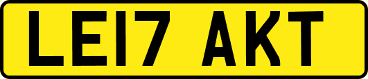 LE17AKT