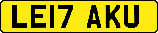 LE17AKU