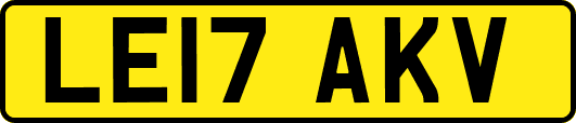 LE17AKV