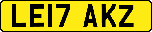 LE17AKZ