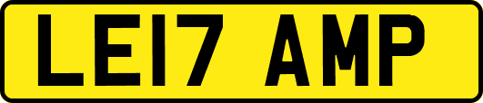 LE17AMP