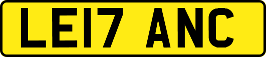 LE17ANC