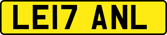 LE17ANL