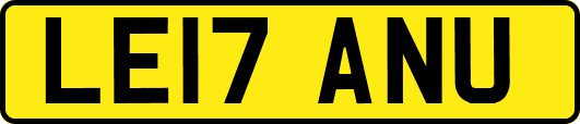 LE17ANU