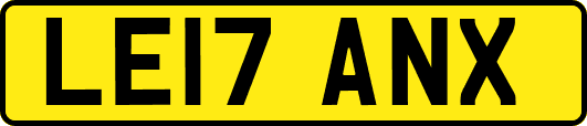 LE17ANX