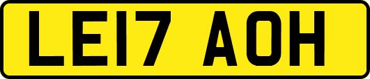 LE17AOH