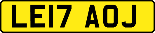 LE17AOJ