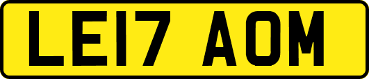 LE17AOM