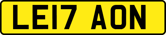 LE17AON