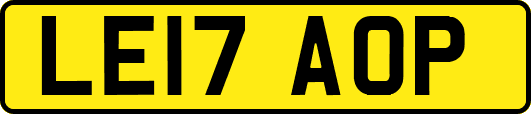 LE17AOP