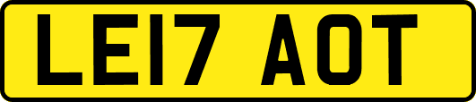 LE17AOT