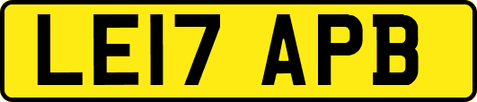 LE17APB