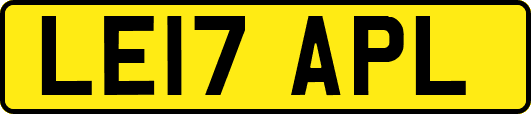 LE17APL