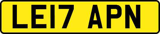 LE17APN