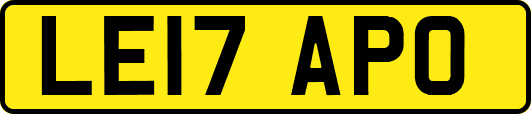 LE17APO