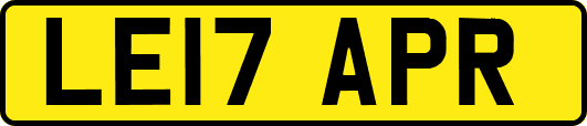 LE17APR