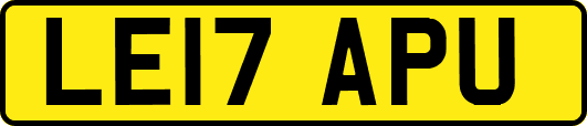 LE17APU
