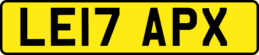 LE17APX