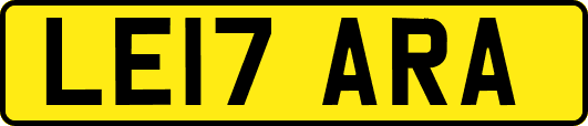 LE17ARA