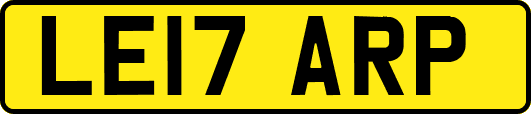 LE17ARP